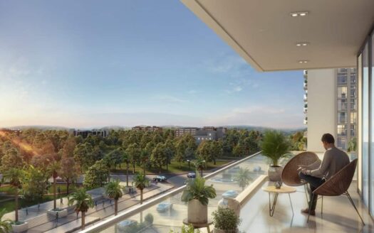 One Bed Luxury Apartment On Installment