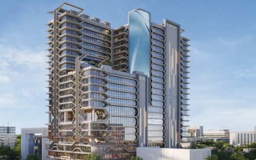 Swiss Mall Gulberg Lahore – Apartments on MM Alam Road